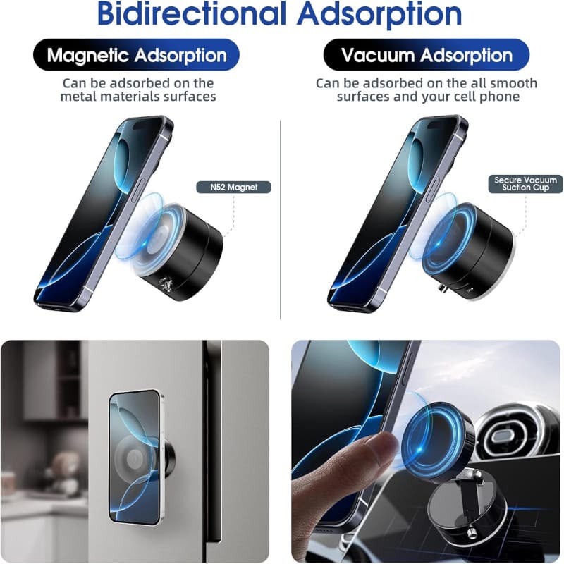 Mobile Magnetic Holder