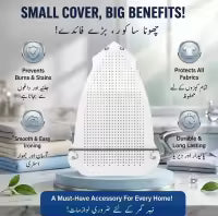Iron Cover Protector Cloth