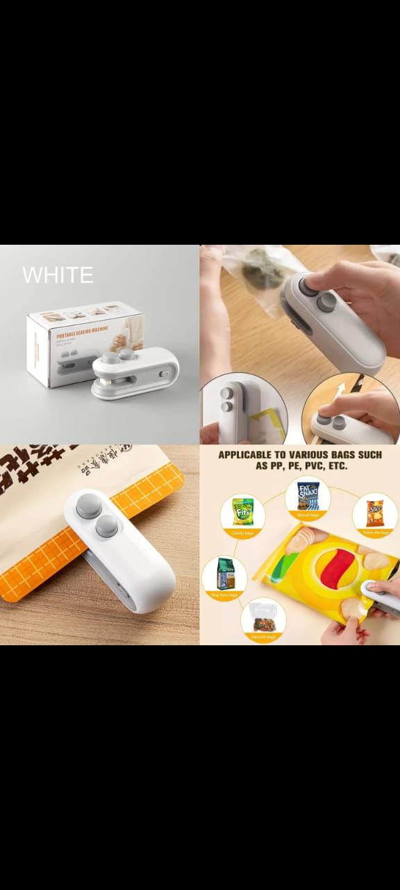 Mini Sealer Machine