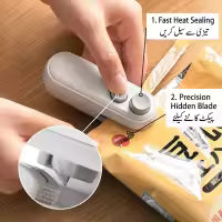 Mini Sealer Machine