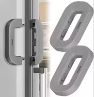 Premium Quality Fridge Lock | Baby Safety Refrigerator Door Lock