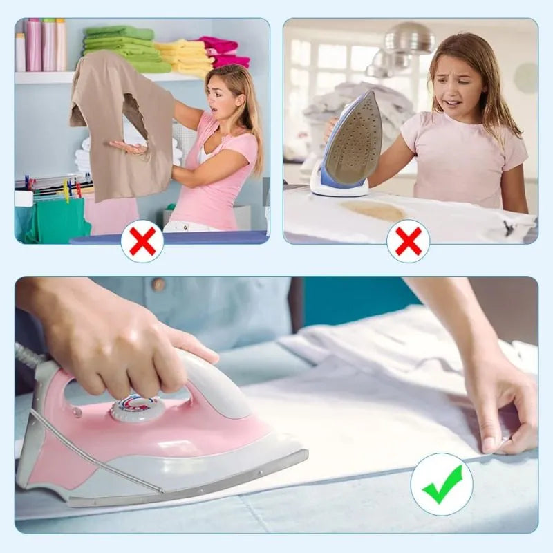 Iron Cover Protector Cloth