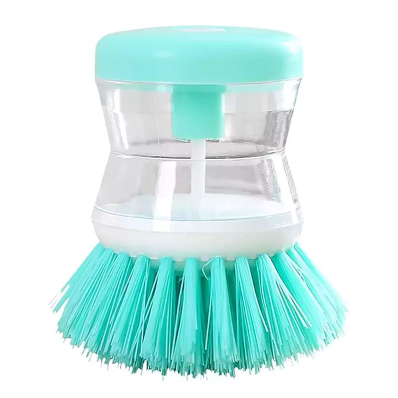 Kitchen Liquid Dish Cleaning brush