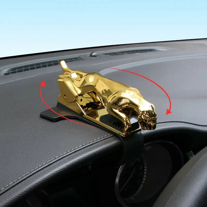 Jaguar Phone Holder: 360°