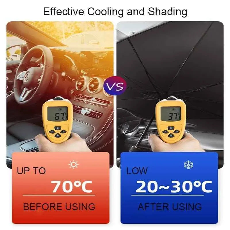 Car Umbrella Sun Shade Cover