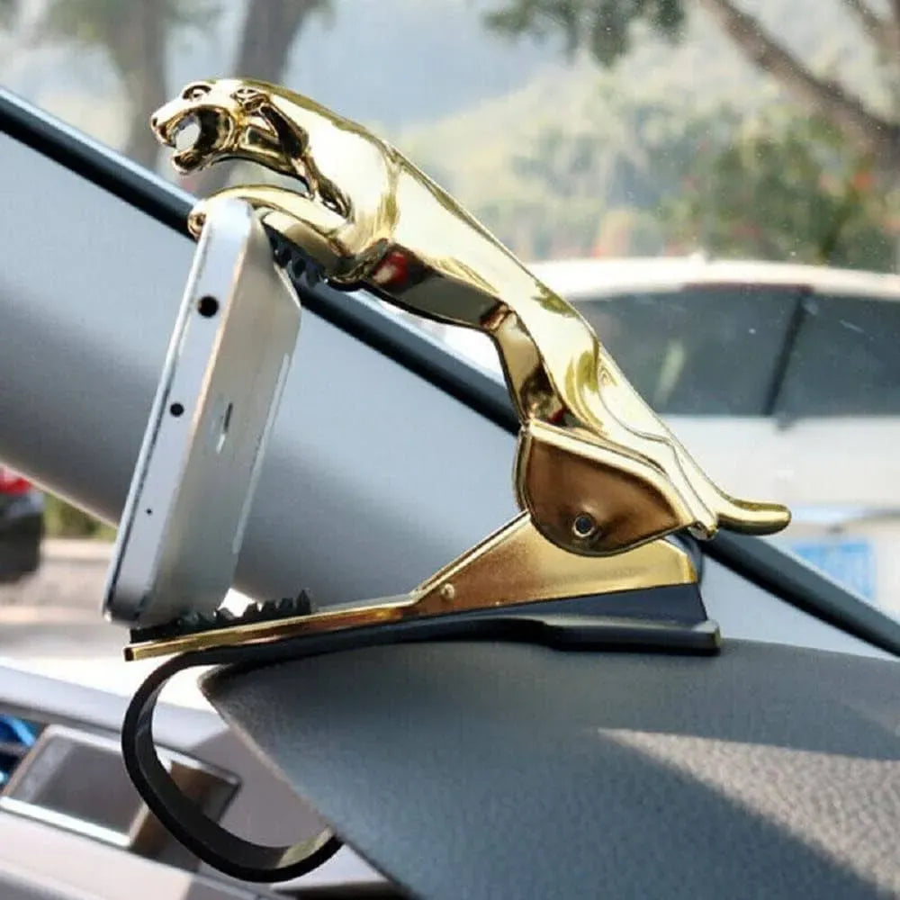 Jaguar Phone Holder: 360°