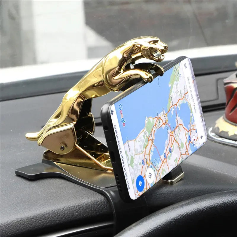 Jaguar Phone Holder: 360°
