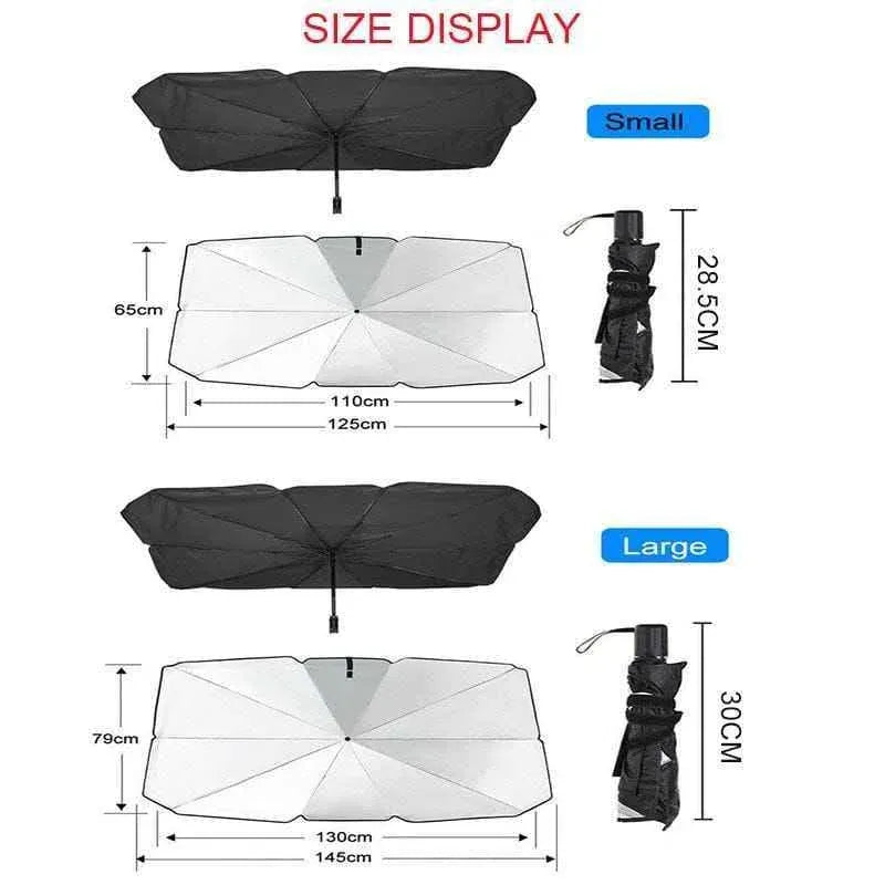 Car Umbrella Sun Shade Cover
