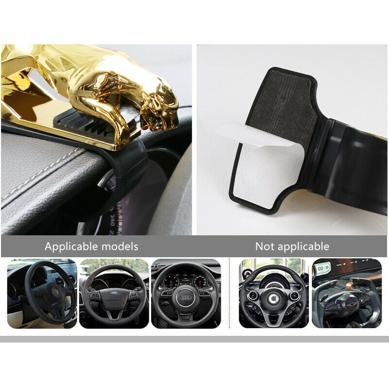 Jaguar Phone Holder: 360°