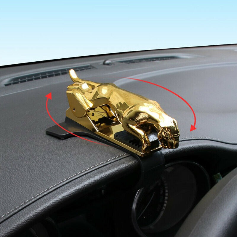 Jaguar Phone Holder: 360°