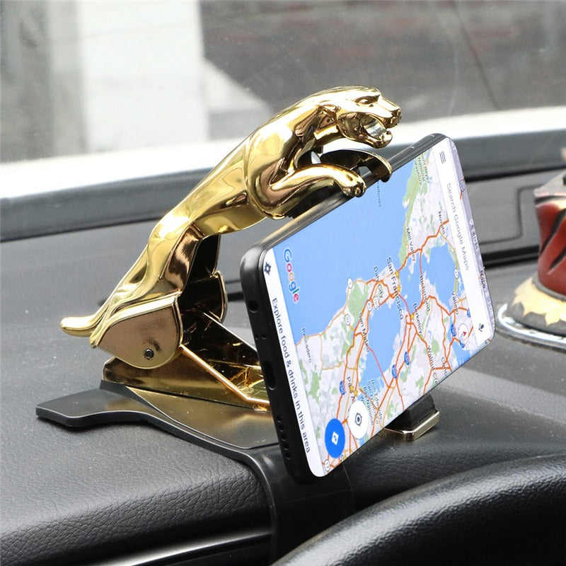 Jaguar Phone Holder: 360°