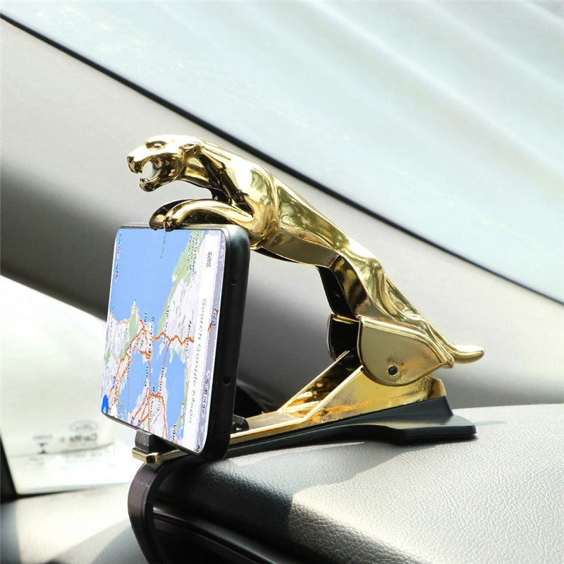 Jaguar Phone Holder: 360°